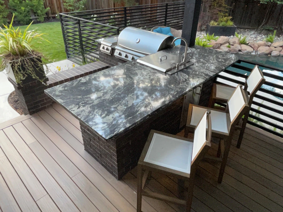 Redwood Grove Contemporary by Michael Glassman & Associates - Photo 13