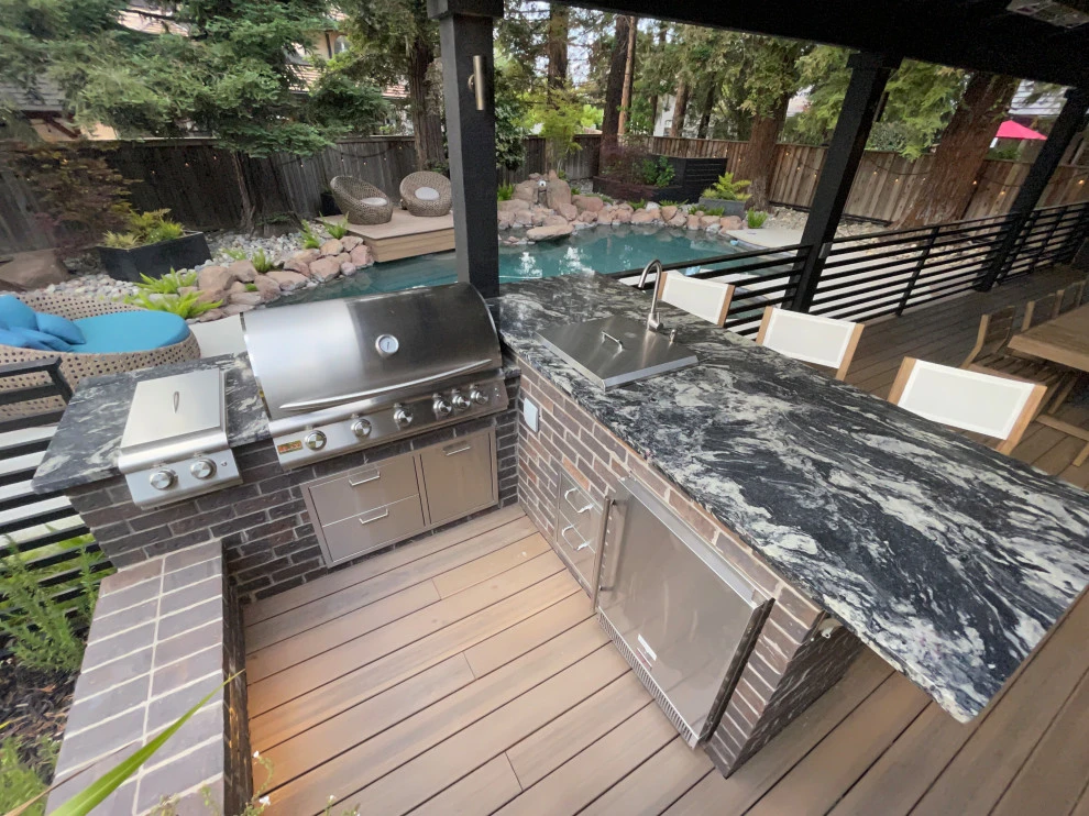 Redwood Grove Contemporary by Michael Glassman & Associates - Photo 8