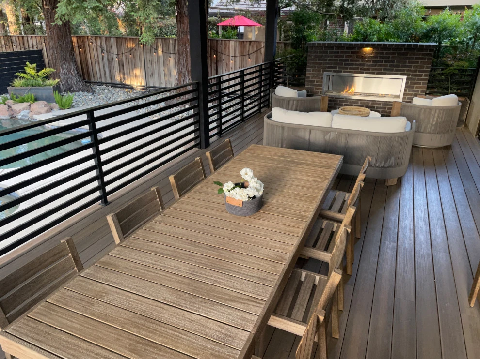 Redwood Grove Contemporary by Michael Glassman & Associates - Photo 12