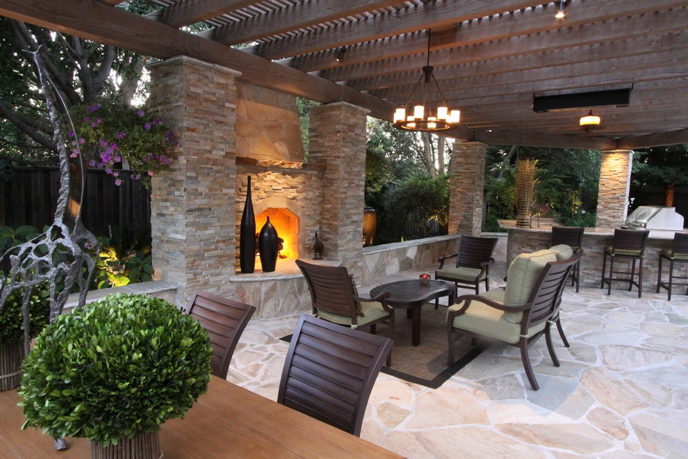 Outdoor Living at Its Best by Michael Glassman & Associates - Photo 4