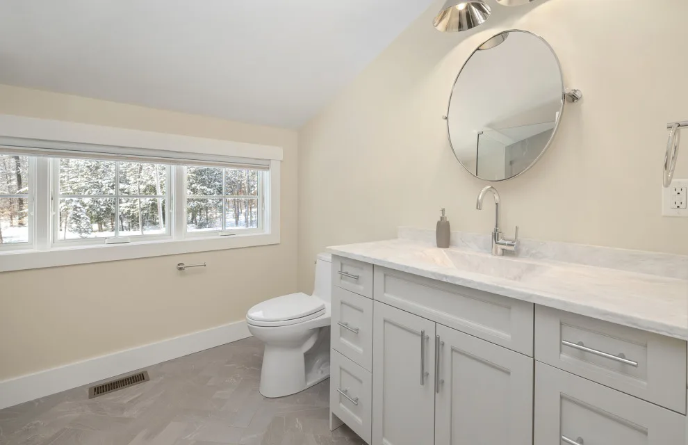 Lunar Ascend Cabin by Yankee Barn Homes - Photo 17