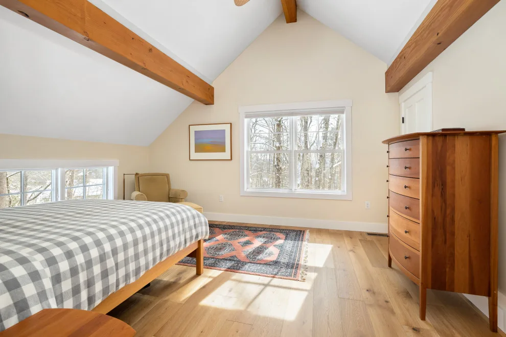 Lunar Ascend Cabin by Yankee Barn Homes - Photo 56