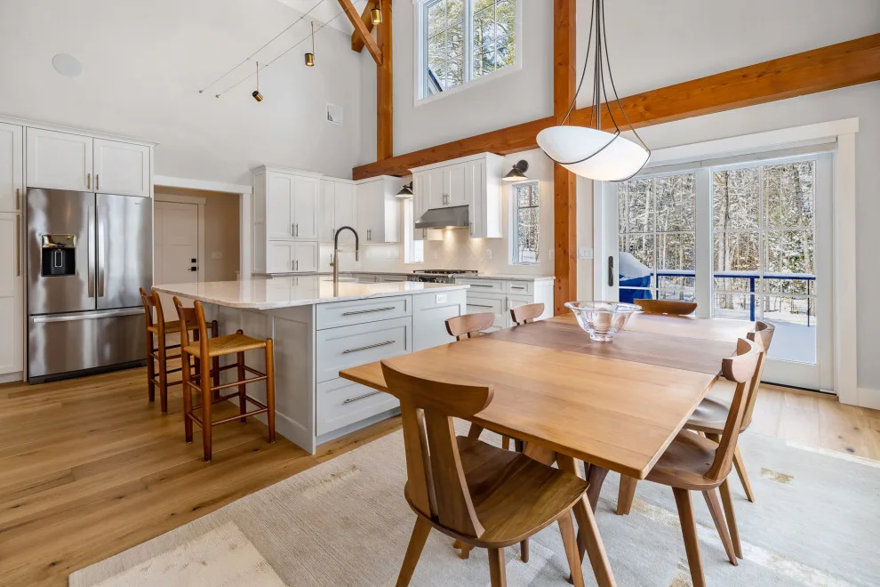 Lunar Ascend Cabin by Yankee Barn Homes - Photo 18