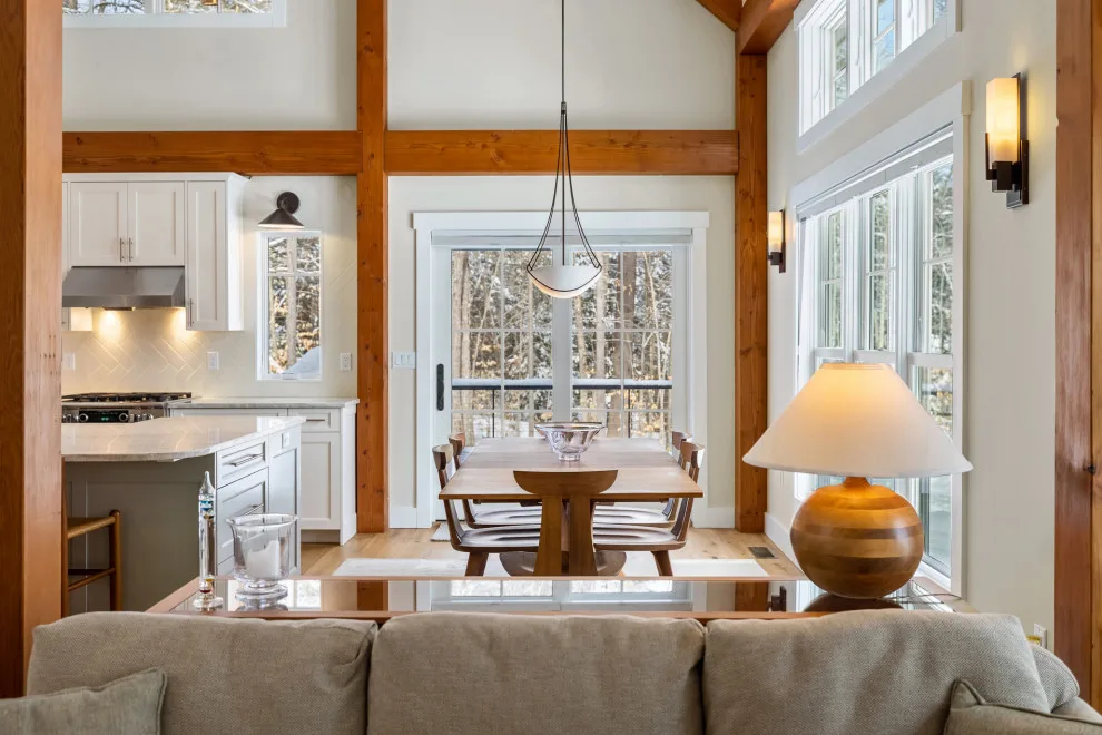 Lunar Ascend Cabin by Yankee Barn Homes - Photo 3