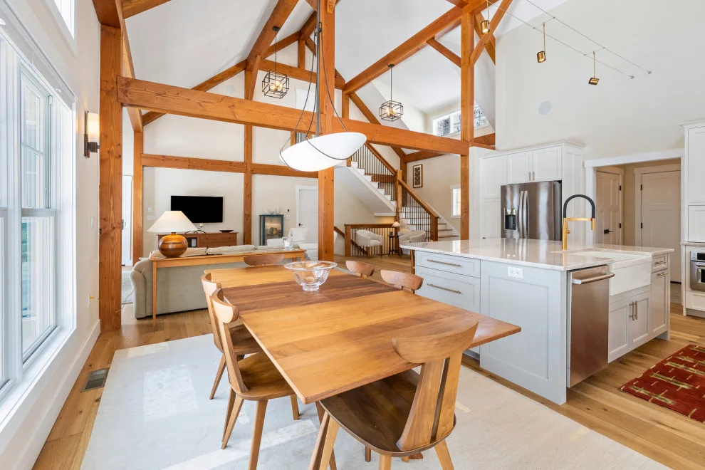Lunar Ascend Cabin by Yankee Barn Homes - Photo 8
