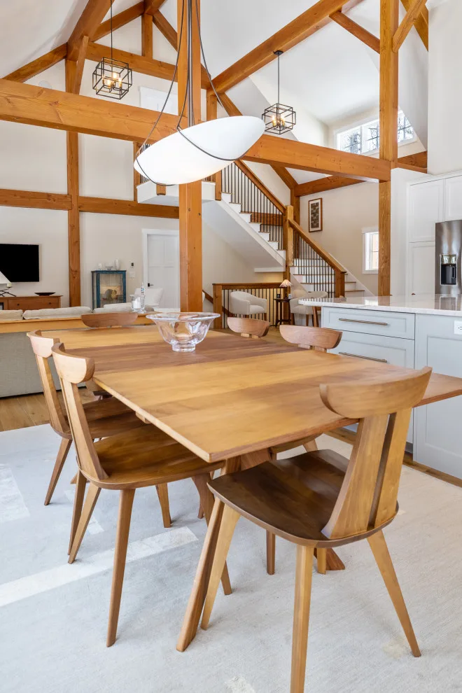 Lunar Ascend Cabin by Yankee Barn Homes - Photo 51