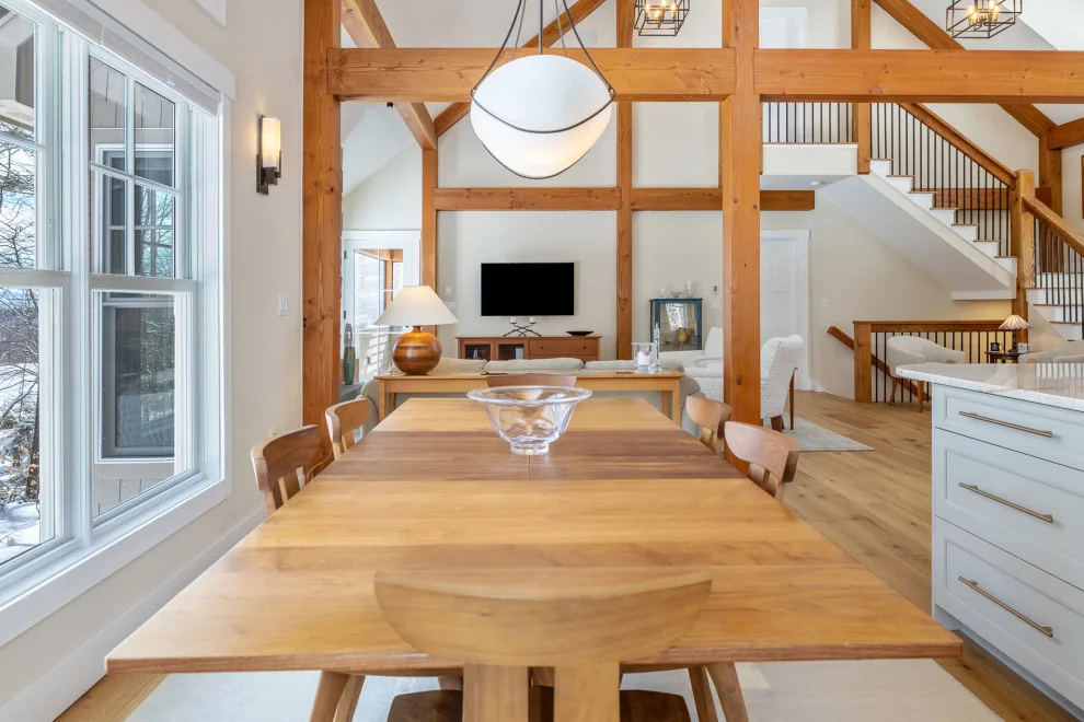 Lunar Ascend Cabin by Yankee Barn Homes - Photo 36