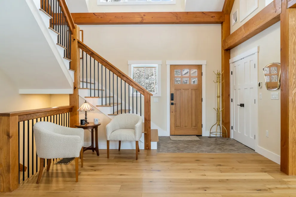 Lunar Ascend Cabin by Yankee Barn Homes - Photo 22