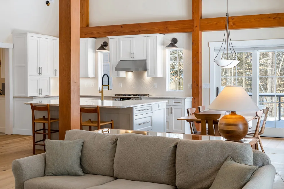 Lunar Ascend Cabin by Yankee Barn Homes - Photo 43