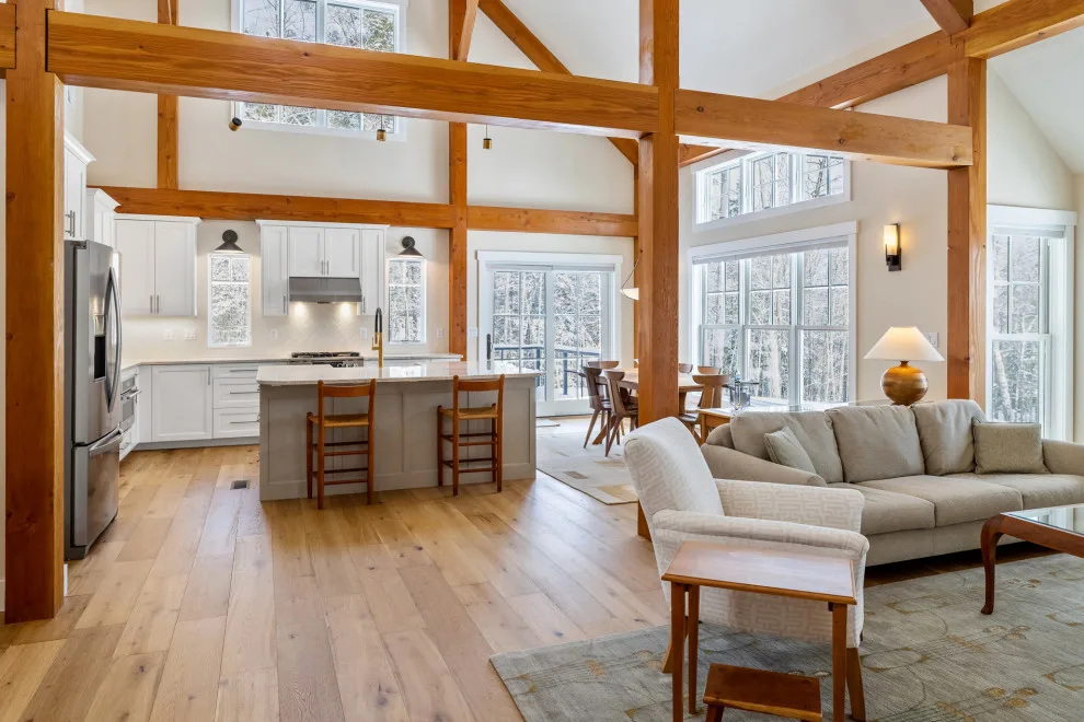 Lunar Ascend Cabin by Yankee Barn Homes - Photo 12