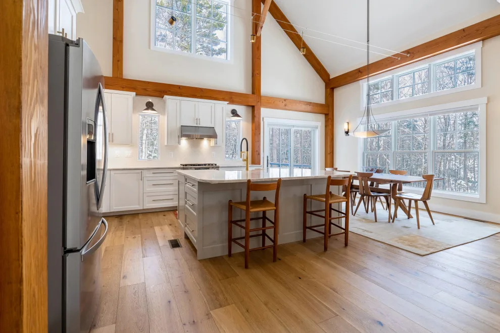 Lunar Ascend Cabin by Yankee Barn Homes - Photo 27