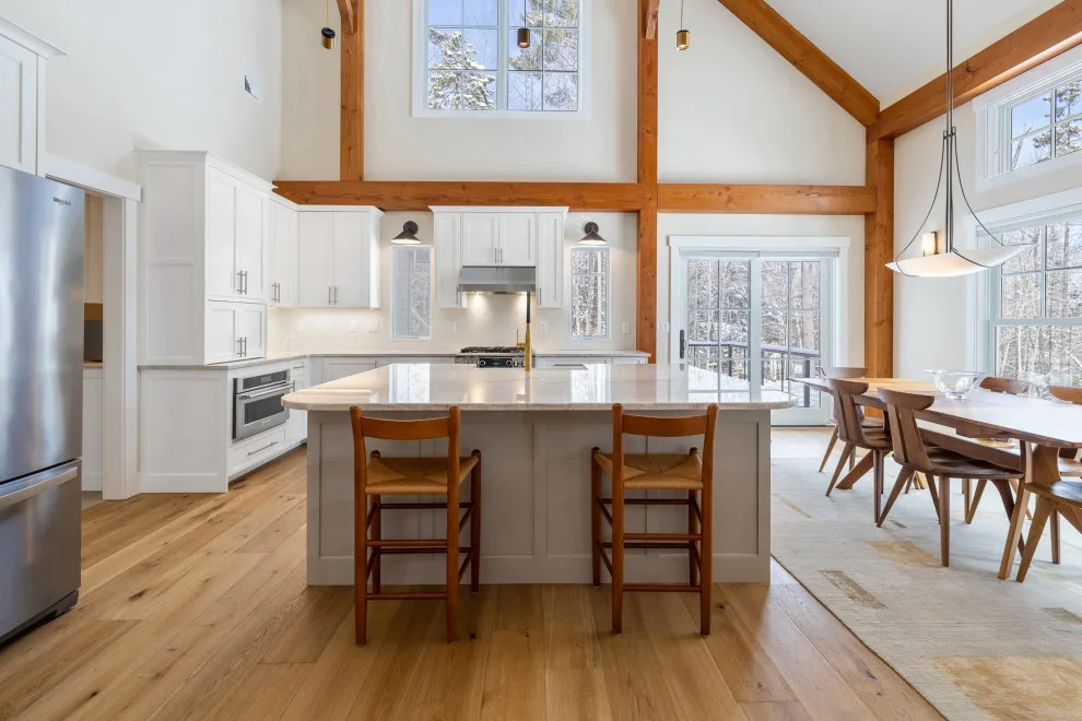 Lunar Ascend Cabin by Yankee Barn Homes - Photo 48