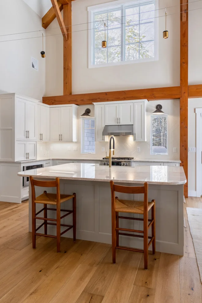 Lunar Ascend Cabin by Yankee Barn Homes - Photo 16