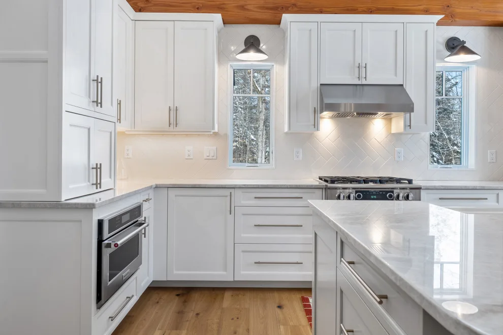 Lunar Ascend Cabin by Yankee Barn Homes - Photo 32