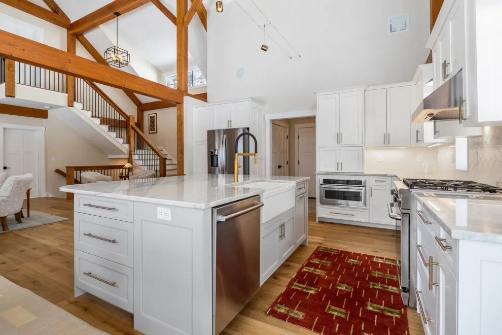 Lunar Ascend Cabin by Yankee Barn Homes - Photo 19