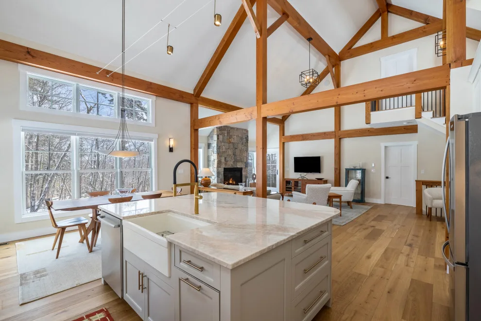 Lunar Ascend Cabin by Yankee Barn Homes - Photo 9