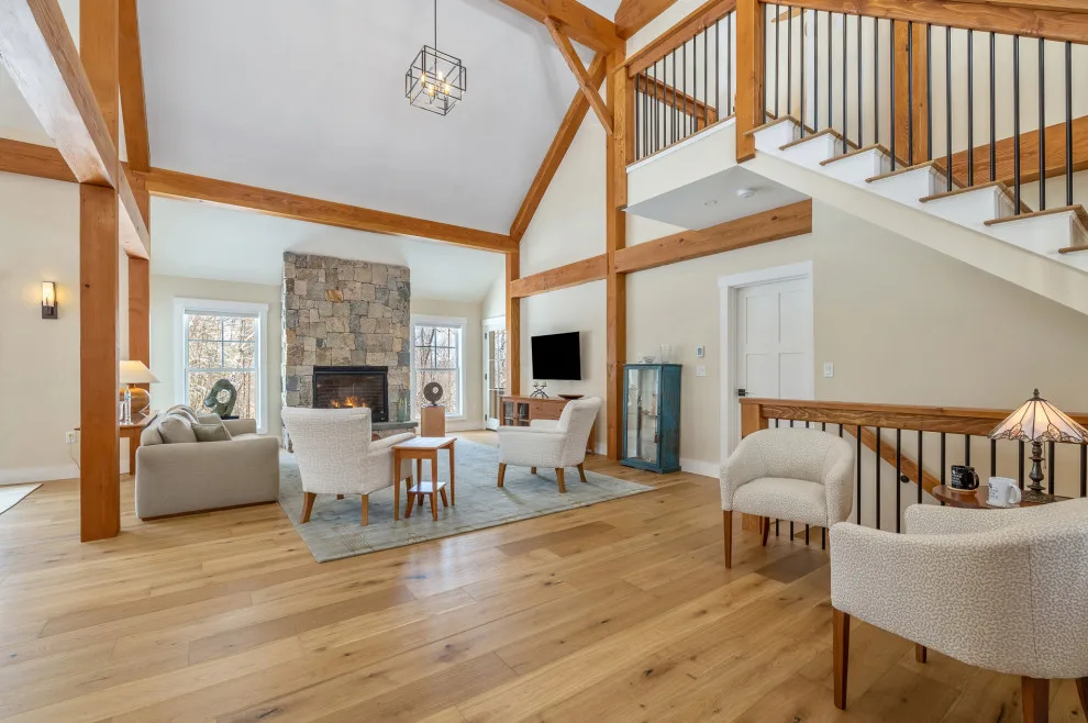 Lunar Ascend Cabin by Yankee Barn Homes - Photo 11