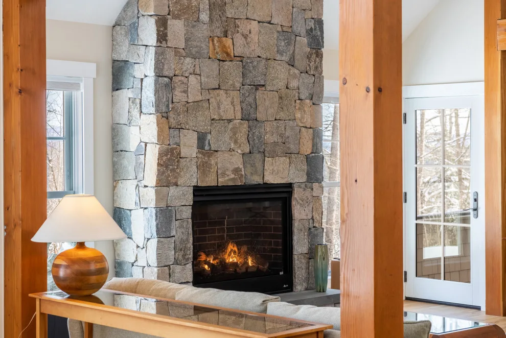 Lunar Ascend Cabin by Yankee Barn Homes - Photo 4