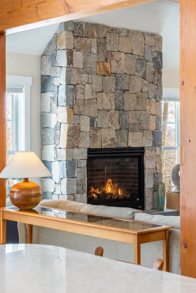 Lunar Ascend Cabin by Yankee Barn Homes - Photo 24