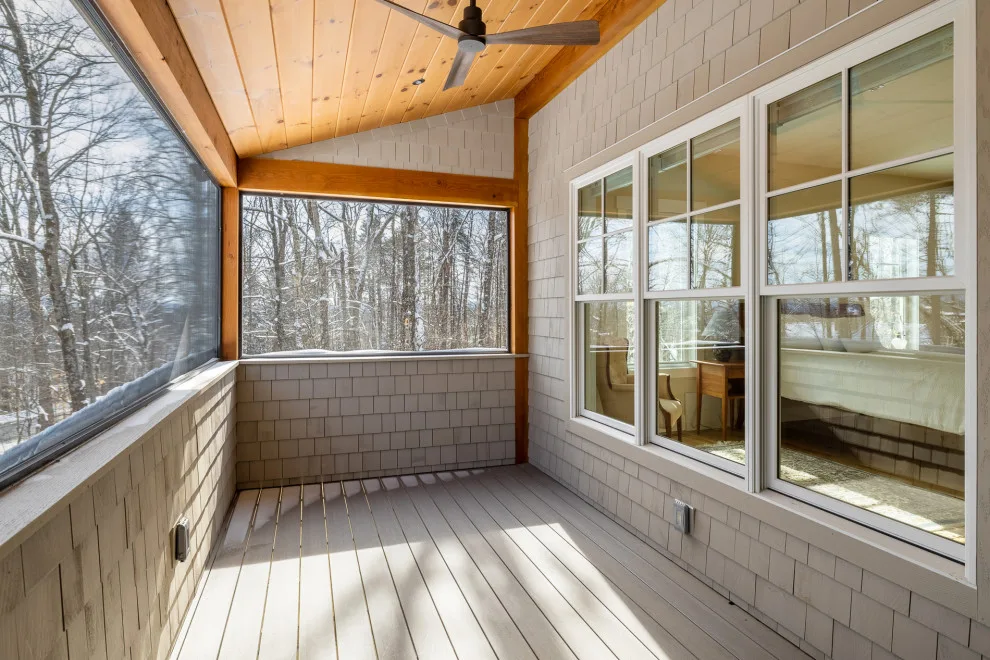 Lunar Ascend Cabin by Yankee Barn Homes - Photo 49