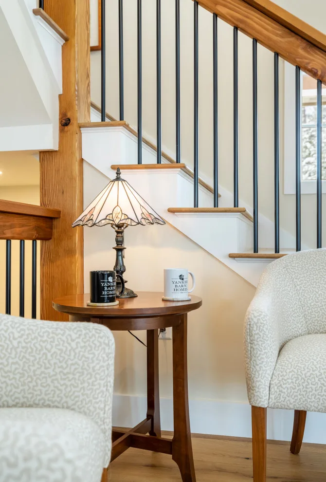 Lunar Ascend Cabin by Yankee Barn Homes - Photo 55