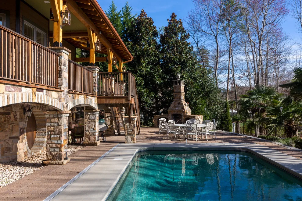 Mooresville Waterfront Retreat by Alair Homes Charlotte - Photo 32