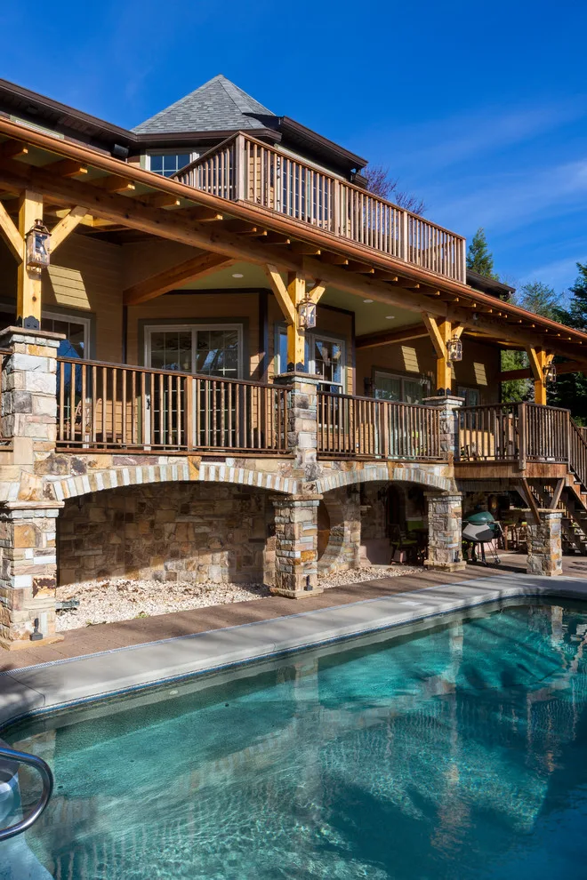 Mooresville Waterfront Retreat by Alair Homes Charlotte - Photo 38