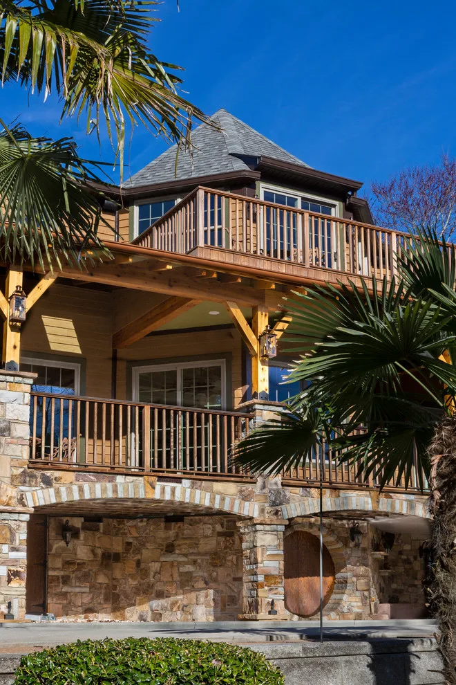 Mooresville Waterfront Retreat by Alair Homes Charlotte - Photo 10