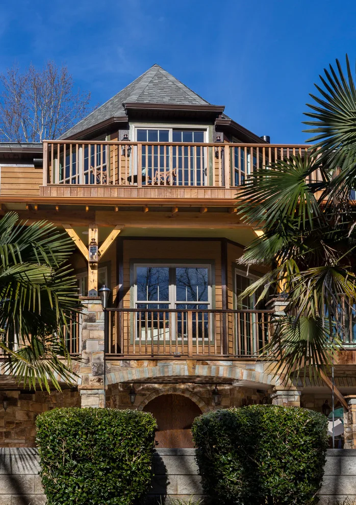 Mooresville Waterfront Retreat by Alair Homes Charlotte - Photo 26