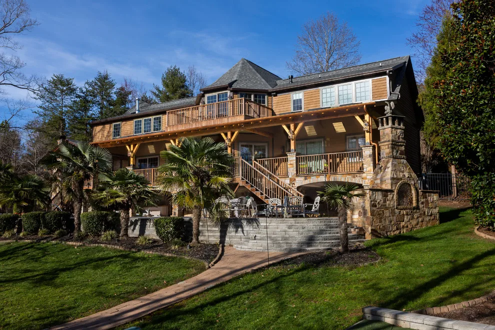 Mooresville Waterfront Retreat by Alair Homes Charlotte - Photo 47
