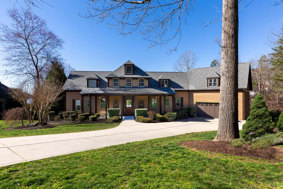 Mooresville Waterfront Retreat by Alair Homes Charlotte - Photo 48