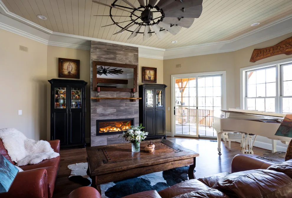 Mooresville Waterfront Retreat by Alair Homes Charlotte - Photo 14