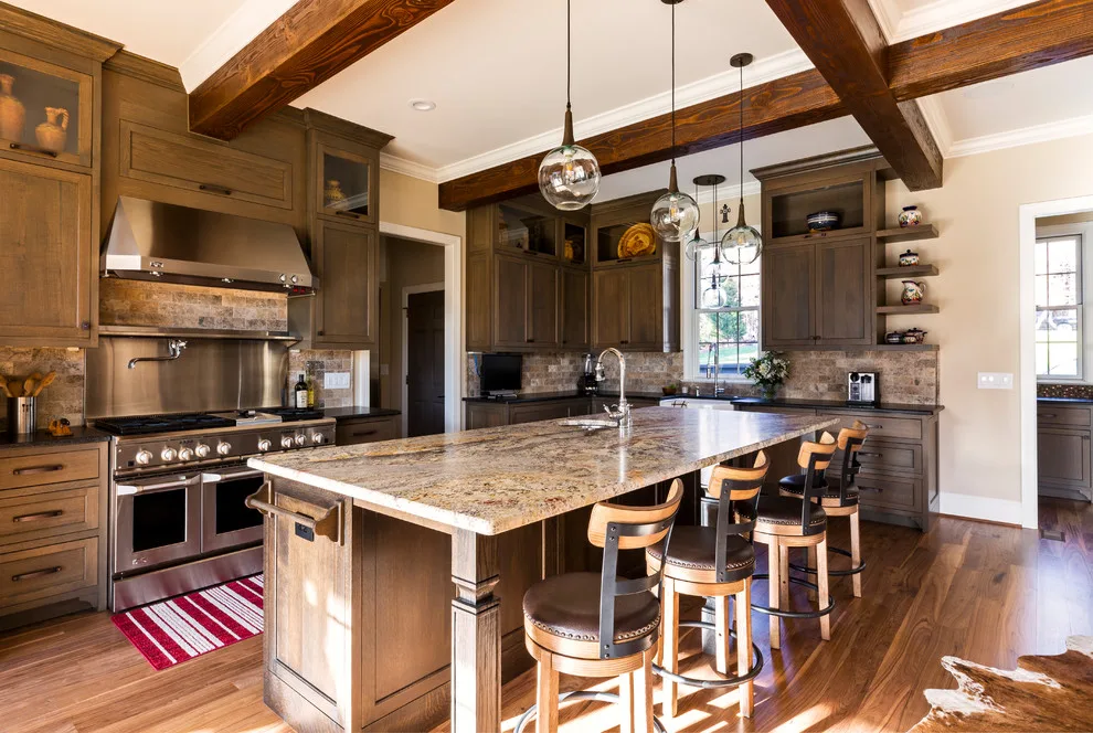 Mooresville Waterfront Retreat by Alair Homes Charlotte - Photo 34
