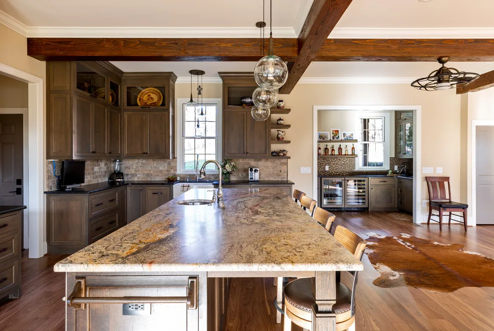 Mooresville Waterfront Retreat by Alair Homes Charlotte - Photo 43