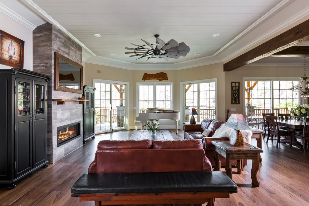 Mooresville Waterfront Retreat by Alair Homes Charlotte - Photo 29