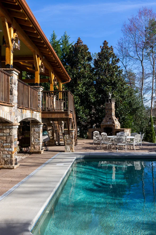 Mooresville Waterfront Retreat by Alair Homes Charlotte - Photo 3