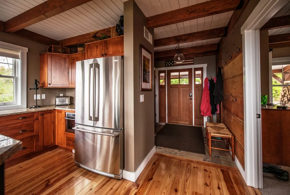 Yankee Barn Homes Post and Beam Moose Ridge Lodge by Yankee Barn Homes - Photo 13