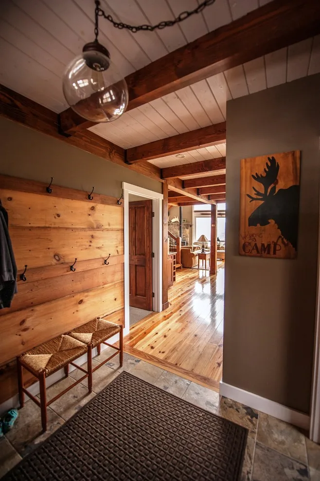 Yankee Barn Homes Post and Beam Moose Ridge Lodge by Yankee Barn Homes - Photo 16