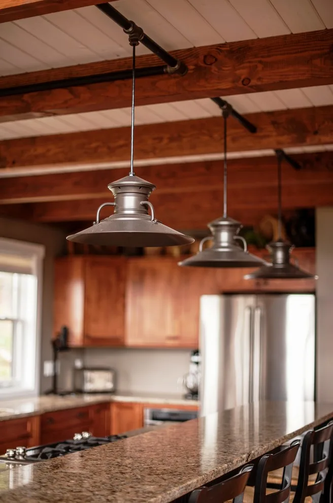Yankee Barn Homes Post and Beam Moose Ridge Lodge by Yankee Barn Homes - Photo 8