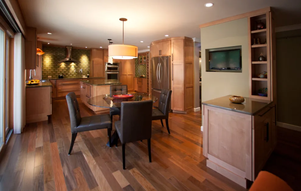 Hidden Kitchen by Dana King Design Build Remodeling - Photo 5