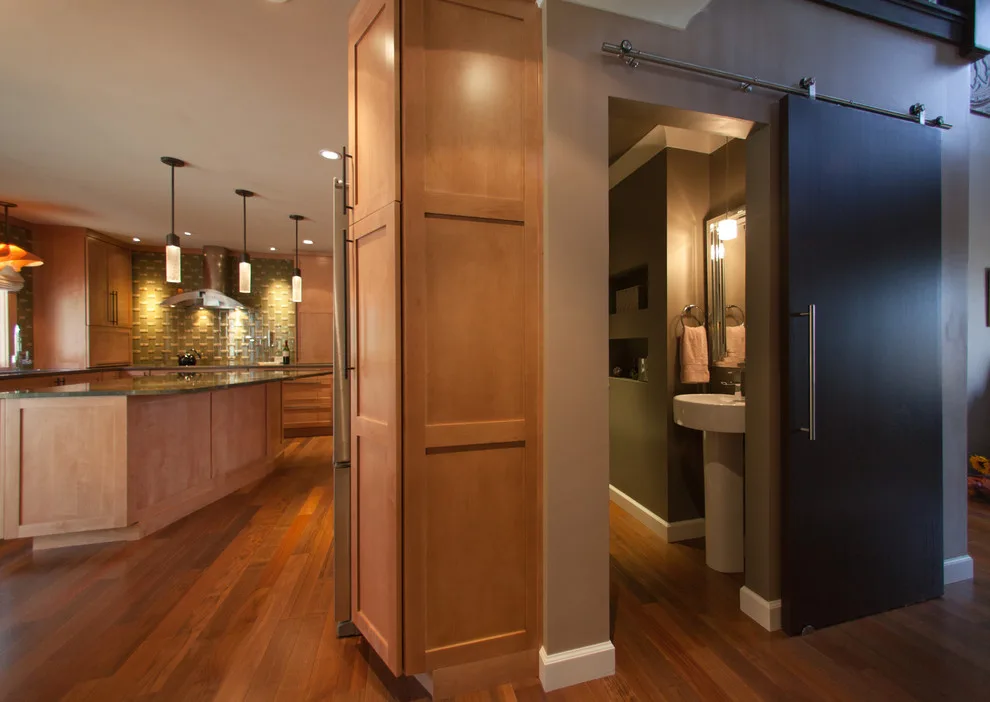 Hidden Kitchen by Dana King Design Build Remodeling - Photo 4