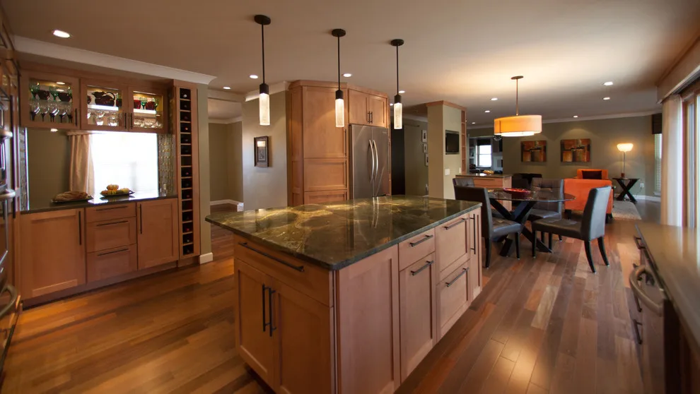 Hidden Kitchen by Dana King Design Build Remodeling - Photo 18