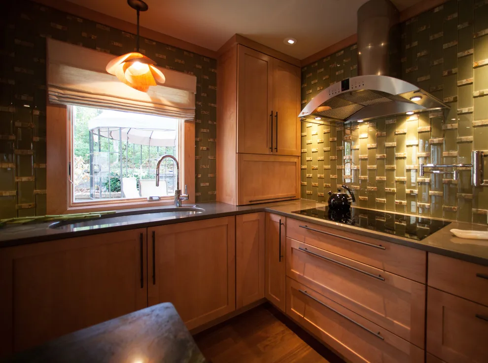 Hidden Kitchen by Dana King Design Build Remodeling - Photo 10