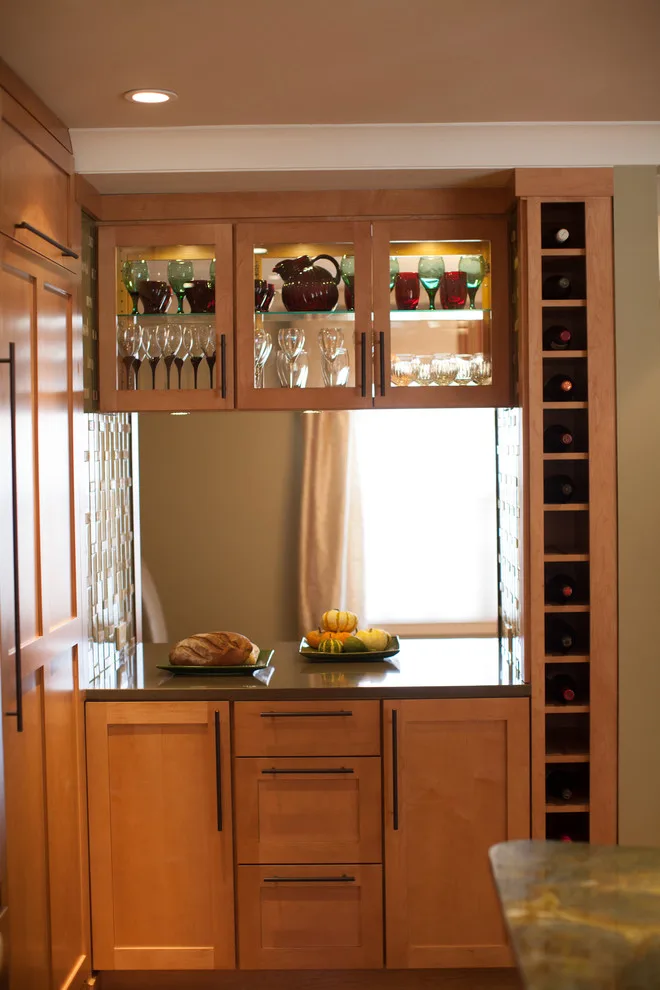 Hidden Kitchen by Dana King Design Build Remodeling - Photo 22