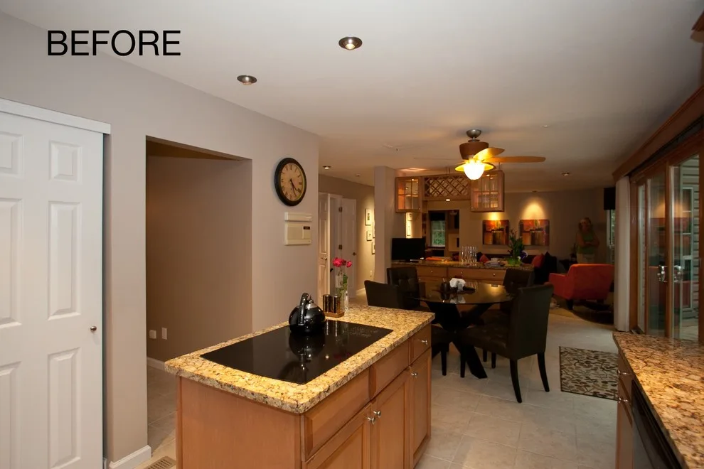 Hidden Kitchen by Dana King Design Build Remodeling - Photo 6