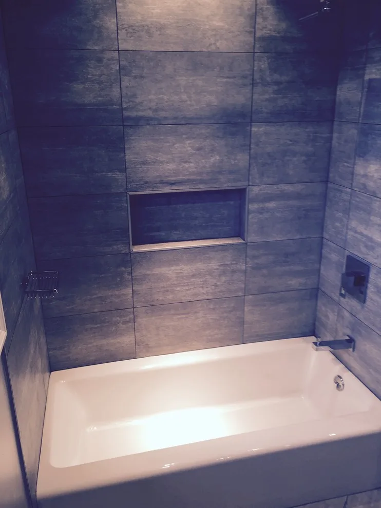 Morganville Complete Bathroom Renovation by AHR Design Solutions - Photo 28
