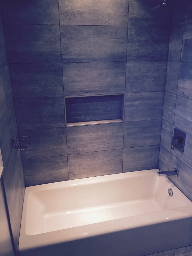Morganville Complete Bathroom Renovation by AHR Design Solutions - Photo 33
