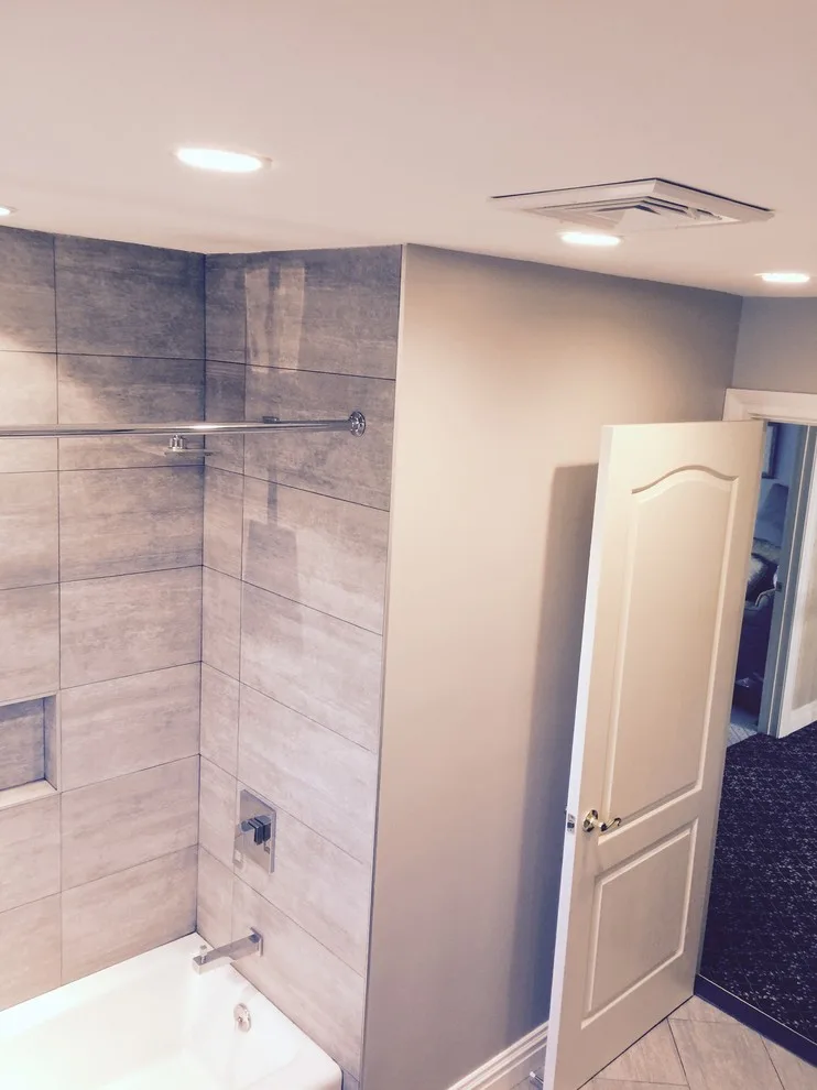 Morganville Complete Bathroom Renovation by AHR Design Solutions - Photo 12