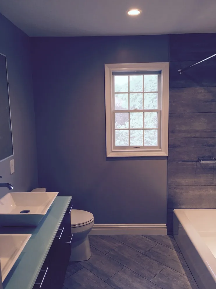 Morganville Complete Bathroom Renovation by AHR Design Solutions - Photo 23