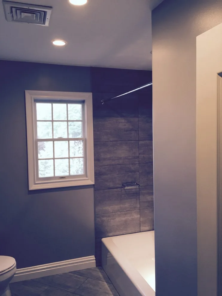 Morganville Complete Bathroom Renovation by AHR Design Solutions - Photo 29